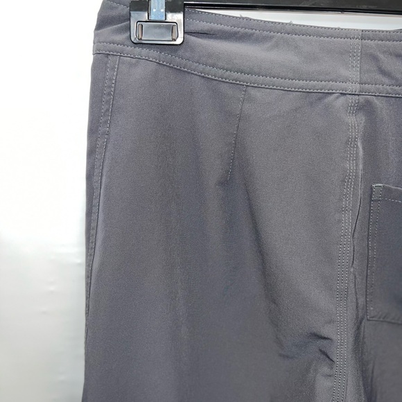 Mossimo Shorts Youth Large Gray Polyester Blend 28 In Waist - Picture 8 of 12